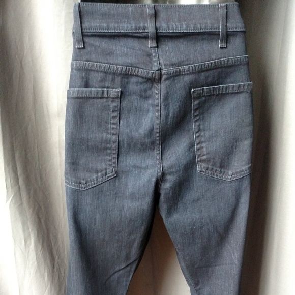 7 for All Mankind Blue Jeans NWT Pre-owned - Picture 5 of 8